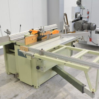 4758 - MULTIFUNKČNÝ STROJ SCM MINIMAX CU 350K