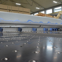 PIŁA PANELOWA HOLZMA HPP350