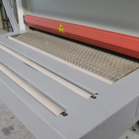 4708 - SZLIFIERKA SZEROKOTAŚMOWA SICAR META 950 2R