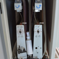 4708 - SZLIFIERKA SZEROKOTAŚMOWA SICAR META 950 2R