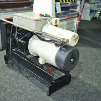 2244 - KOMPRESOR ŁOPATKOWY MATTEI