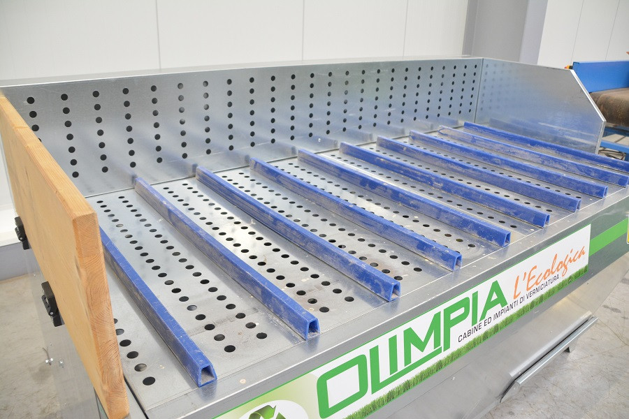 4994 - STÓŁ SZLIFIERSKI OLIMPIA