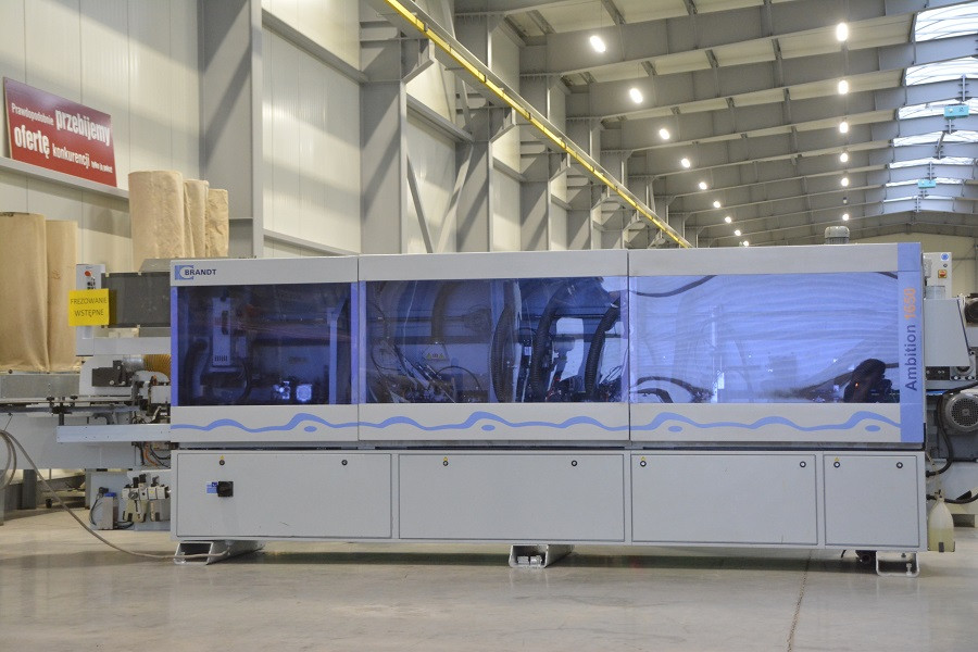 5005 - OKLEINIARKA BRANDT KDF 650 C