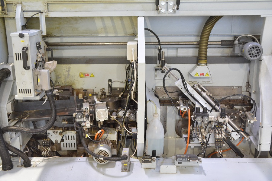 5005 - OKLEINIARKA BRANDT KDF 650 C