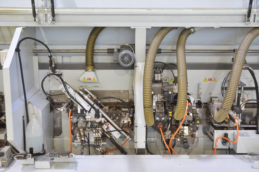 5005 - OKLEINIARKA BRANDT KDF 650 C