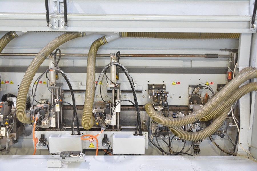 5005 - OKLEINIARKA BRANDT KDF 650 C