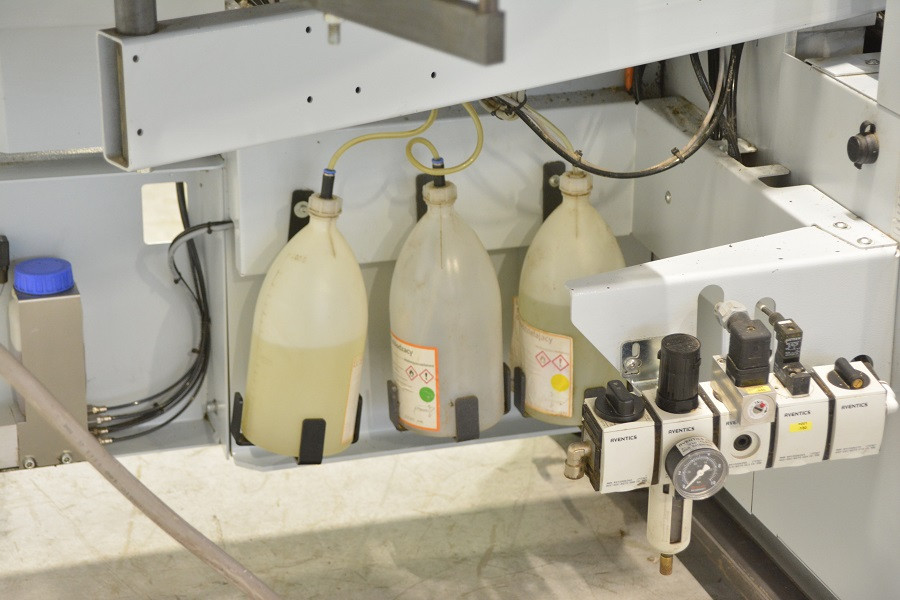 5005 - OKLEINIARKA BRANDT KDF 650 C