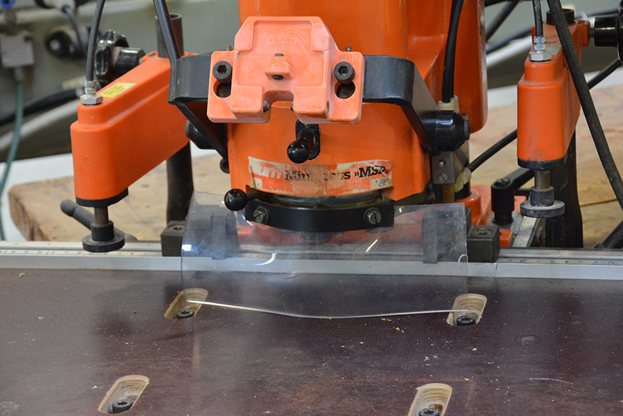 5039 - WIERTARKA DO ZAWIASÓW BLUM MINIPRESS