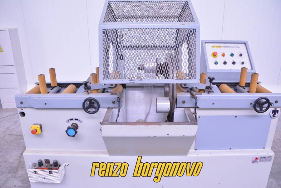 5073 - OWIJARKA / PAKOWARKA RENZO BORGONOVO