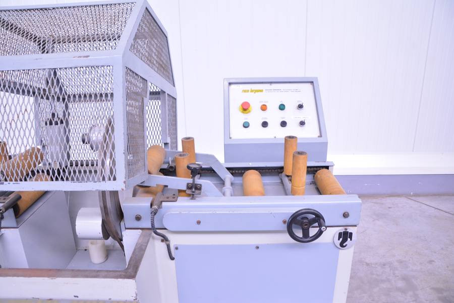 5073 - OWIJARKA / PAKOWARKA RENZO BORGONOVO