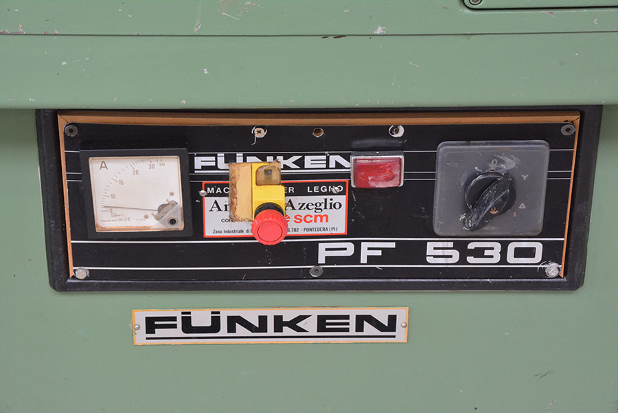 5148 - WYRÓWIARKA FUNKEN