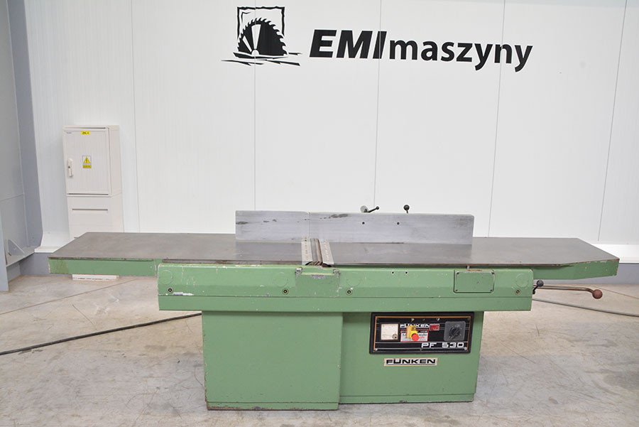 5148 - WYRÓWIARKA FUNKEN