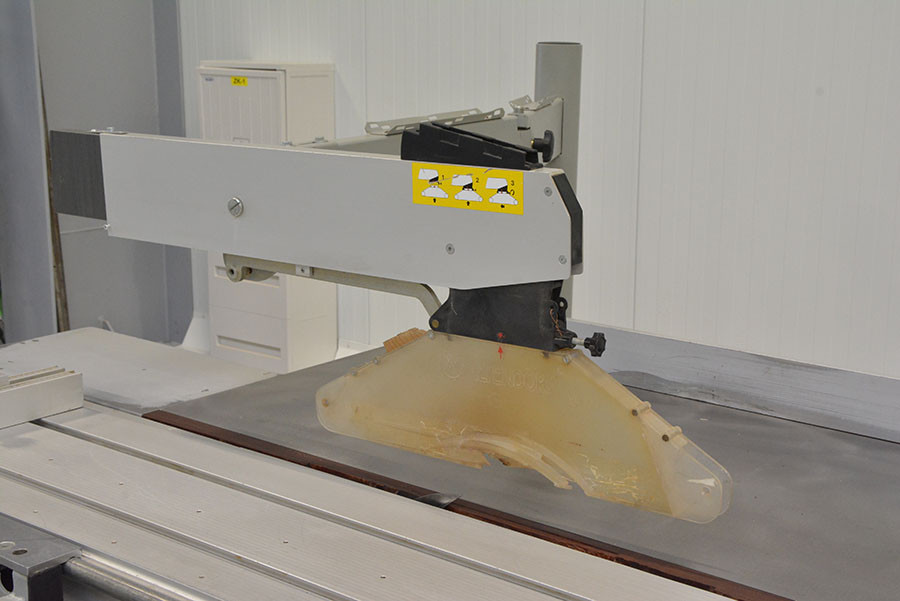 5199 - PILARKA FORMATOWA ALTENDORF F45