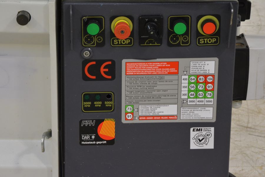 5237- PILARKA FORMATOWA ROBLAND Z3200