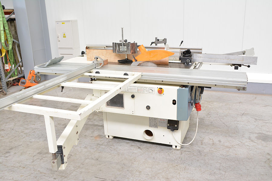 5268 - MASZYNA WIELOCZYNNOŚCIOWA SCM MINIMAX