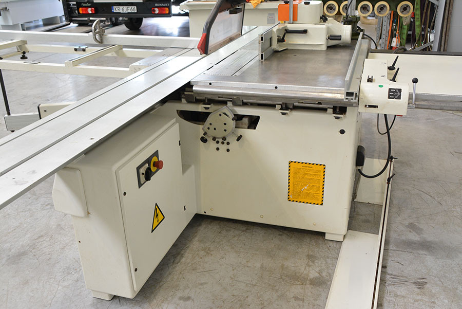 5304- PILARKO-FREZARKA SCM ST350