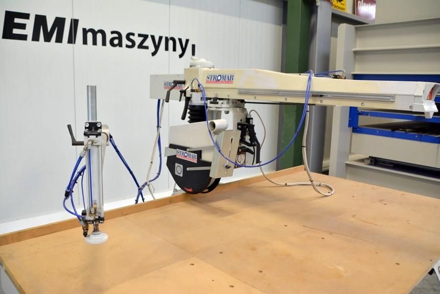 5325- PIŁA RADIALNA STROMAB
