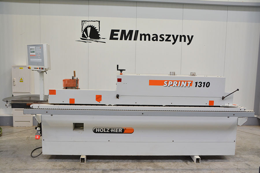 5198 - OKLEINIARKA HOLZ HER SPRINT 1310