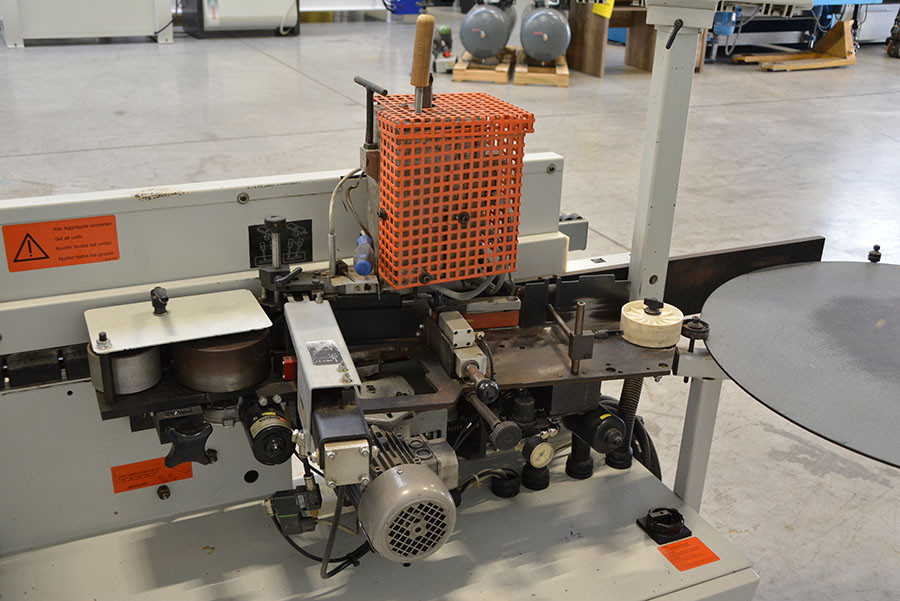 5198 - OKLEINIARKA HOLZ HER SPRINT 1310