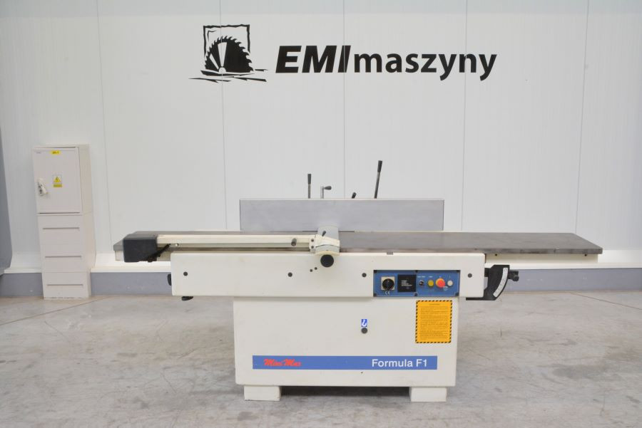 5430- WYRÓWNIARKA MINIMAX FORMULA F1