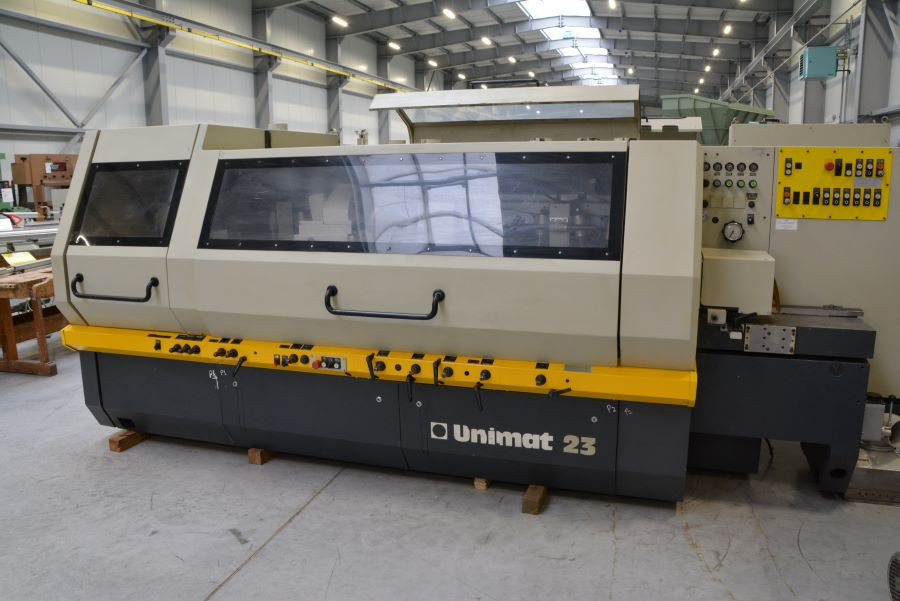 5543- STRUGARKA CZTEROSTRONNA WEINIG UNIMAT 23