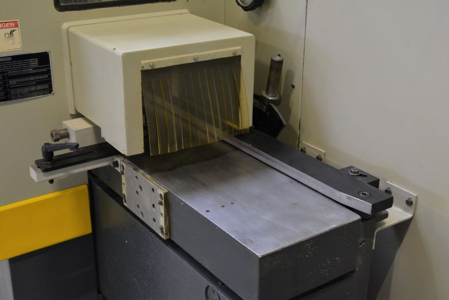 5543- STRUGARKA CZTEROSTRONNA WEINIG UNIMAT 23