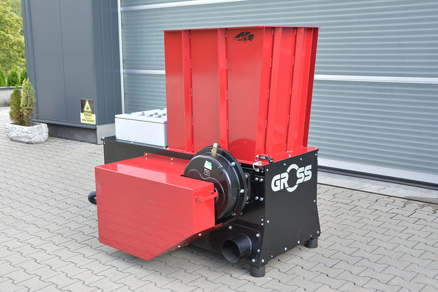 5625 - RĘBAK ROSSLER Z SZUFLADĄ HYDRAULICZNĄ