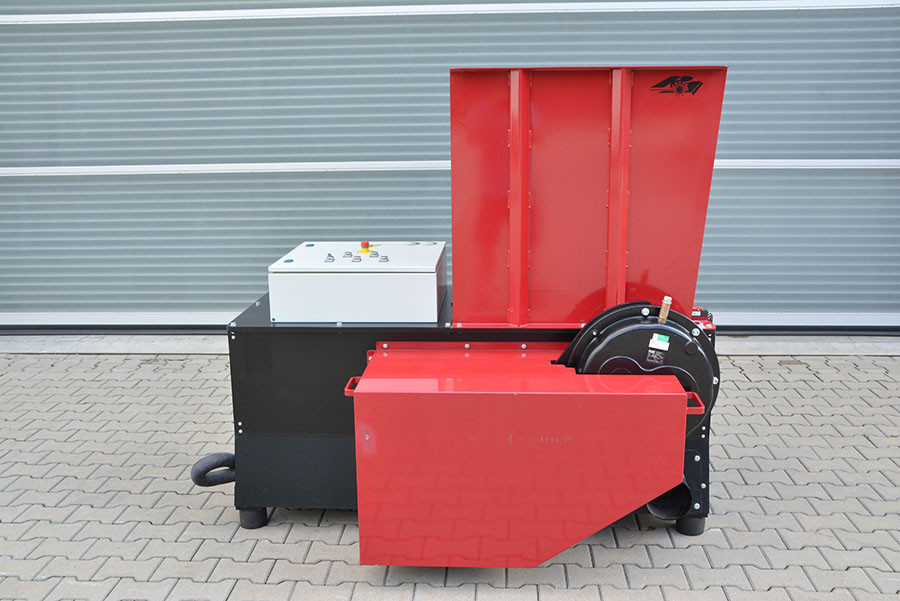 5625 - RĘBAK ROSSLER Z SZUFLADĄ HYDRAULICZNĄ