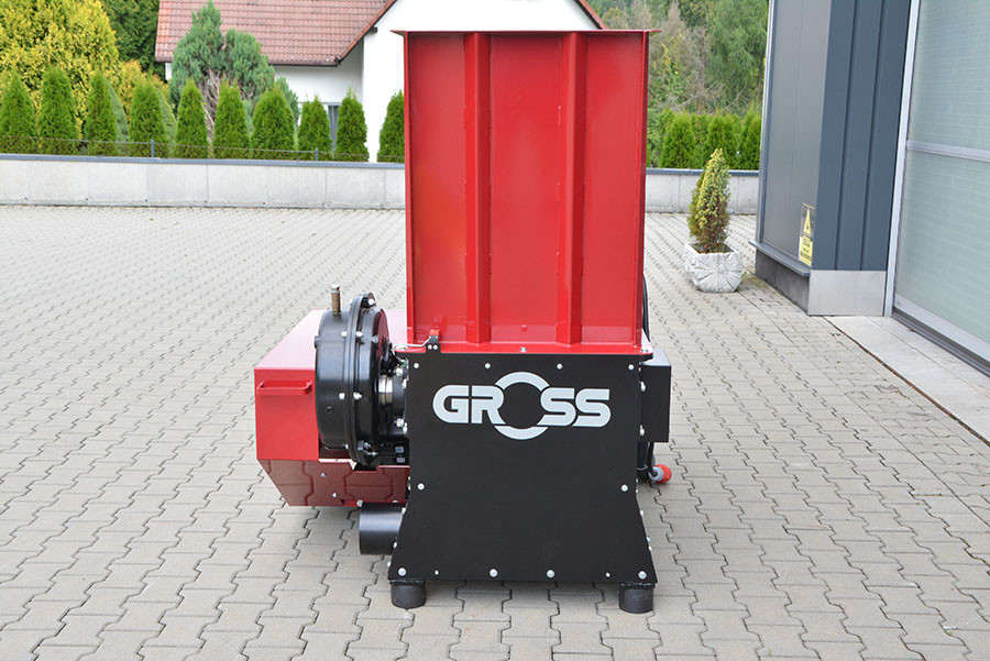 5625 - RĘBAK ROSSLER Z SZUFLADĄ HYDRAULICZNĄ