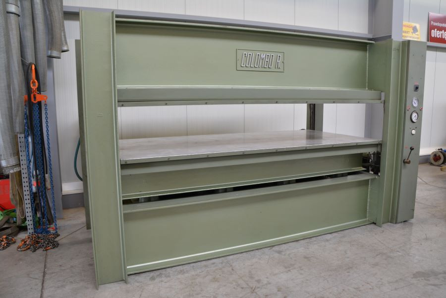 5634- PRASA DO FORNIROWANIA COLOMBO