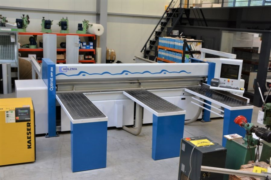 5651- PIŁA PANELOWA HOLZMA OPTIMAT HPP 250