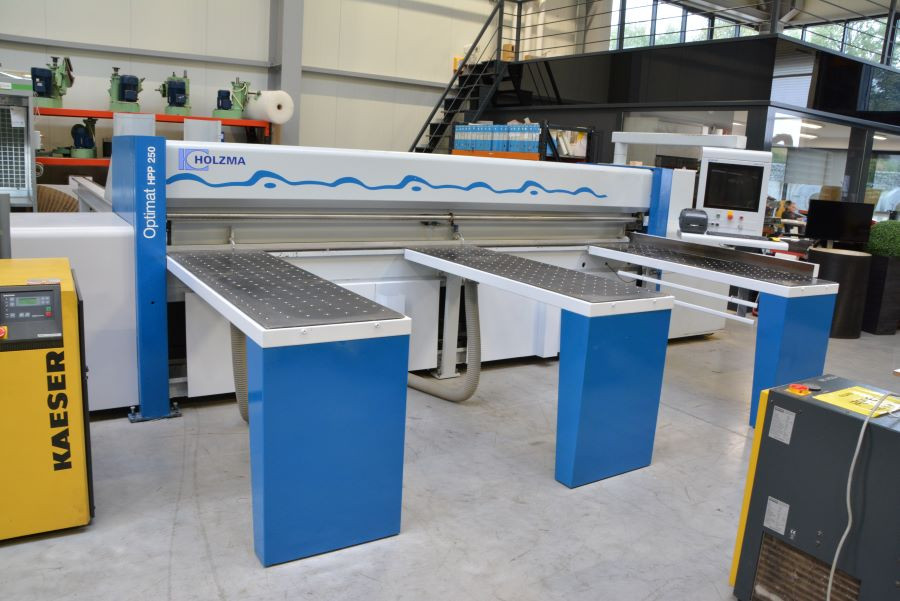 5651- PIŁA PANELOWA HOLZMA OPTIMAT HPP 250