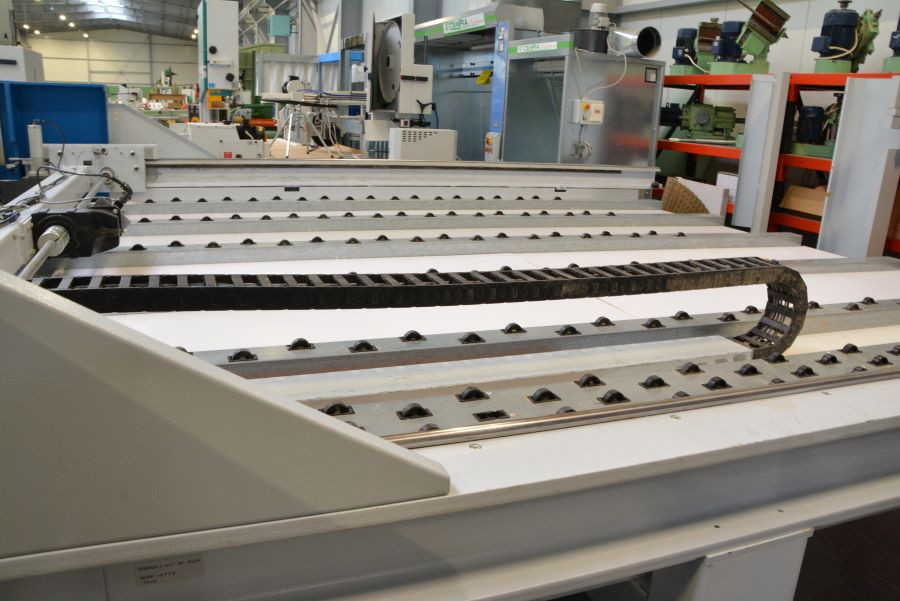 5651- PIŁA PANELOWA HOLZMA OPTIMAT HPP 250