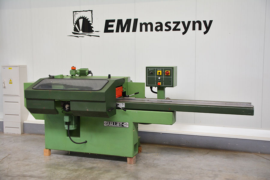 5704 - STRUGARKA CZTEROSTRONNA GUILLIET