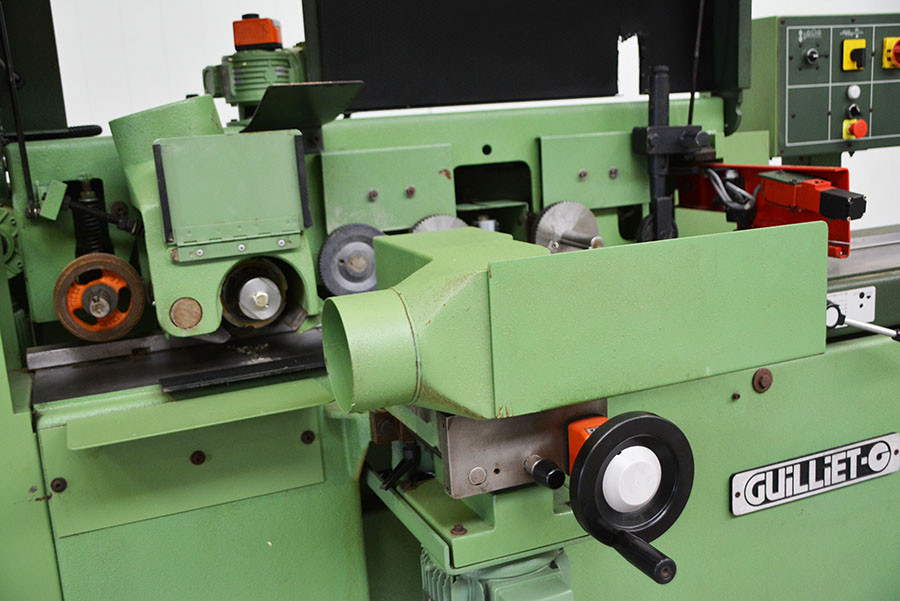 5704 - STRUGARKA CZTEROSTRONNA GUILLIET