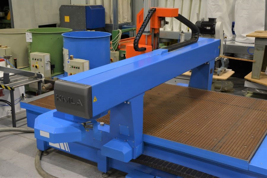 5753- PLOTER FREZUJĄCY CNC KIMLA BPFT 2131