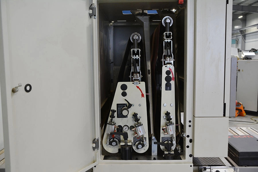 5778 - SZLIFIERKA SZEROKOTAŚMOWA SCM SANDYA 5 SF