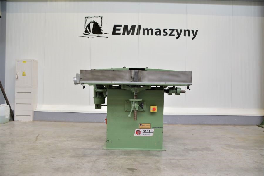 5869 - SZLIFIERKA KRAWĘDZIOWA MB