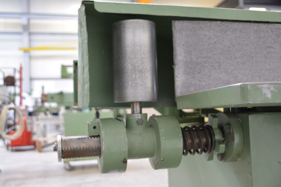 5869 - SZLIFIERKA KRAWĘDZIOWA MB