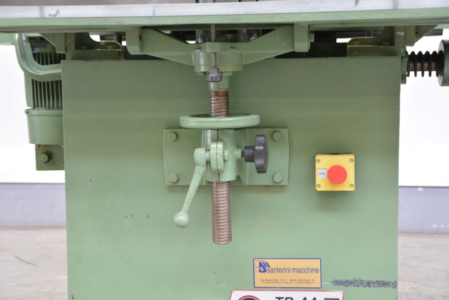 5869 - SZLIFIERKA KRAWĘDZIOWA MB