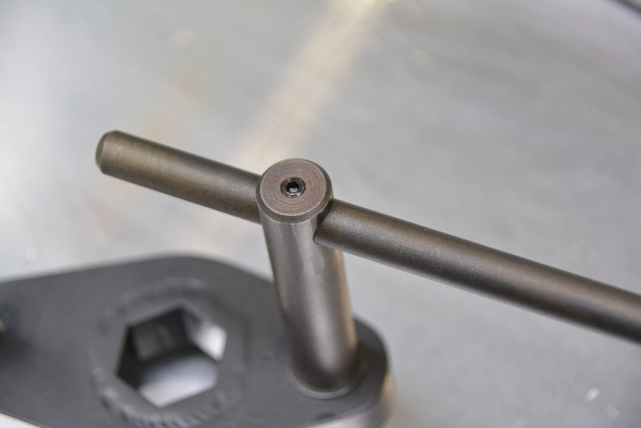 5961- KLUCZ DO GŁOWIC STRUGAREK SCM