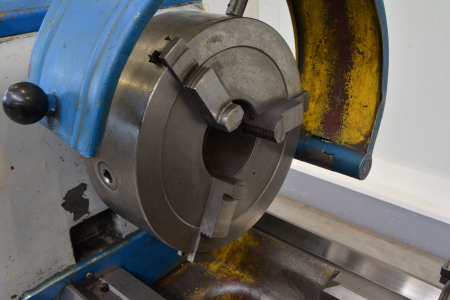 5965- TOKARKA KŁOWA WAFUM TUD 50