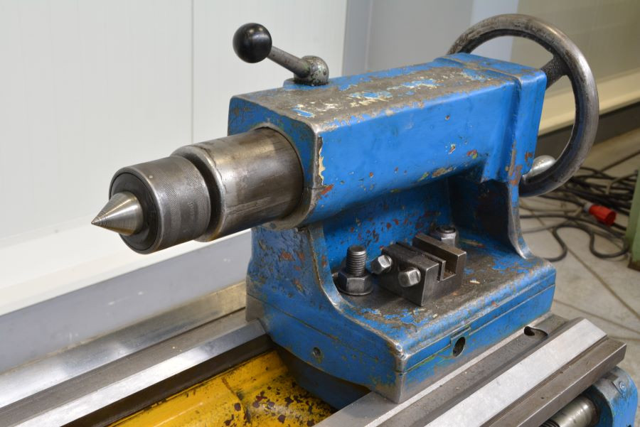 5965- TOKARKA KŁOWA WAFUM TUD 50