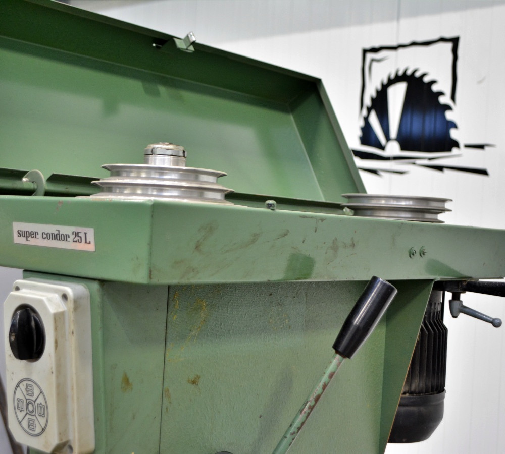 5368 - WIERTARKA PIONOWA SUPER CONDOR 25L