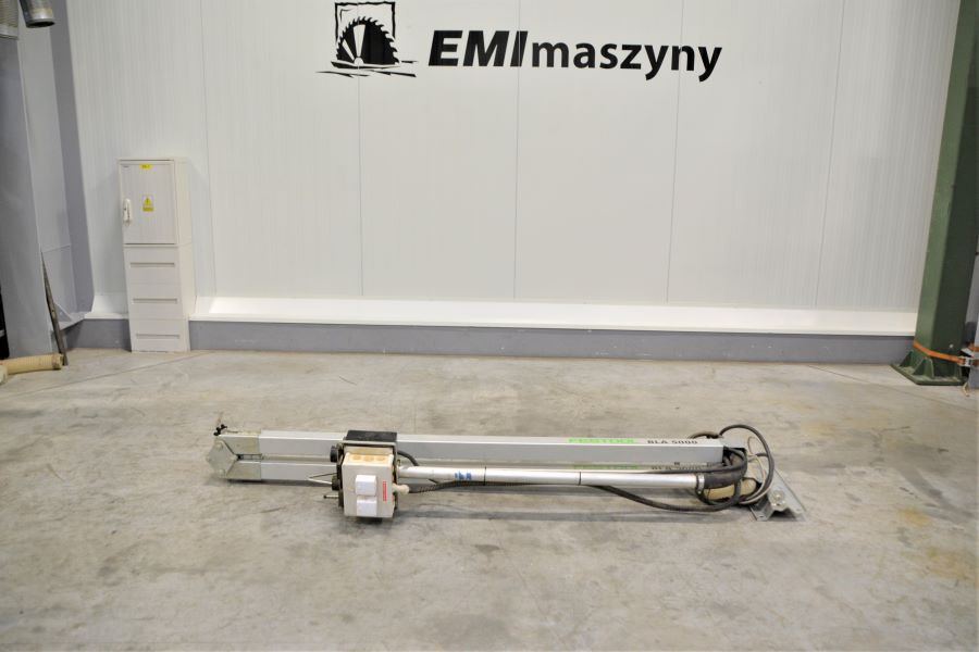 6011- WYSIEGNIK ODSYSAJĄCY FESTOOL BLA 5000