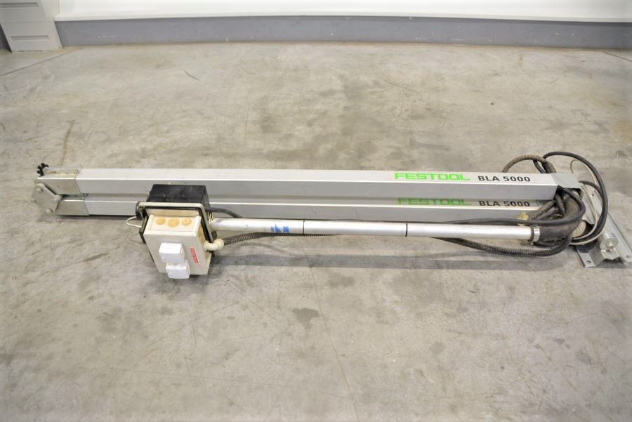 6011- WYSIEGNIK ODSYSAJĄCY FESTOOL BLA 5000