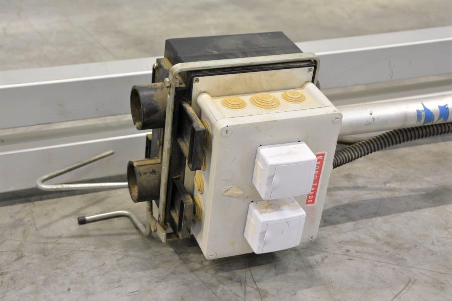 6011- WYSIEGNIK ODSYSAJĄCY FESTOOL BLA 5000