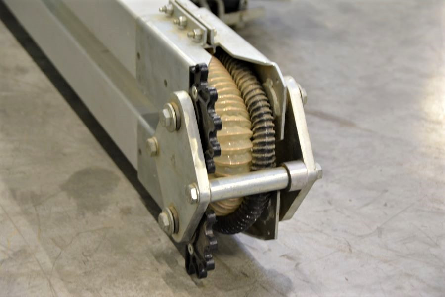 6011- WYSIEGNIK ODSYSAJĄCY FESTOOL BLA 5000