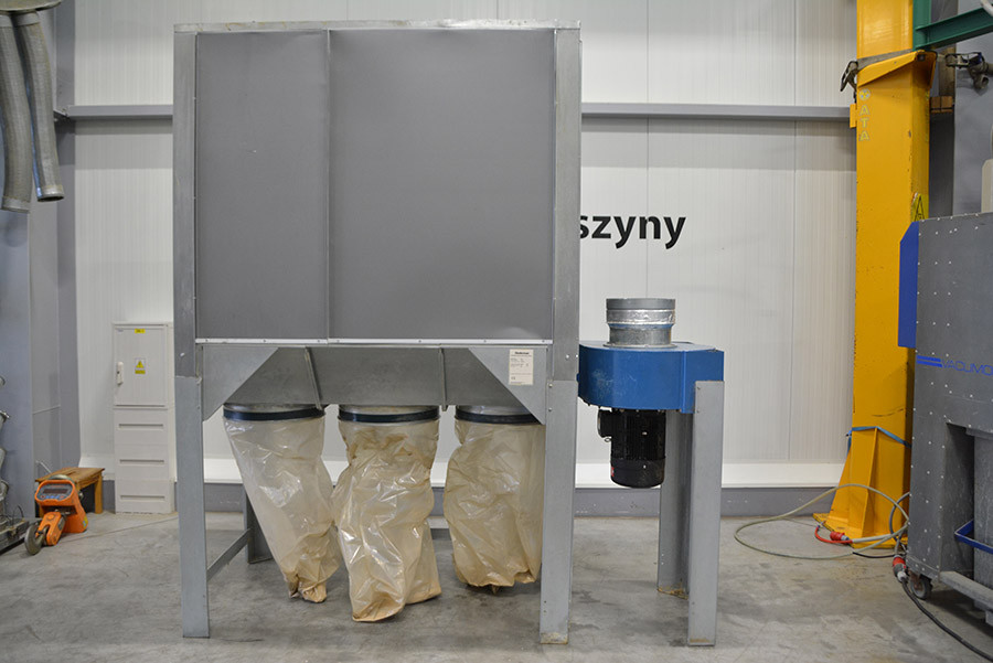 5850- ZEWNĘTRZNY ODCIĄG TROCIN NEDERMAN S750