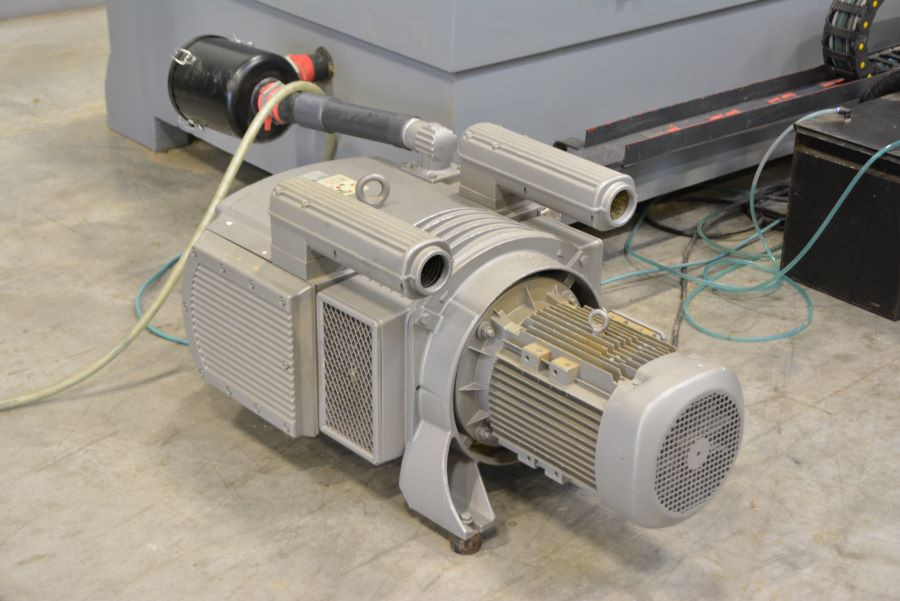 6044- PLOTER FREZUJĄCY SERON